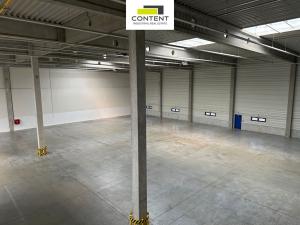 Pronájem skladu, Praha - Ruzyně, Na hůrce, 2145 m2