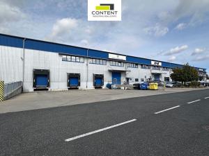 Pronájem skladu, Praha - Ruzyně, Na hůrce, 2145 m2