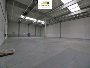 Pronájem skladu, Praha - Ruzyně, Na hůrce, 2145 m2