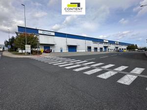 Pronájem skladu, Praha - Ruzyně, Na hůrce, 2145 m2