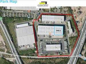 Pronájem skladu, Praha - Ruzyně, Na hůrce, 2145 m2