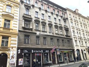 Pronájem bytu 2+kk, Praha - Smíchov, Lidická, 55 m2