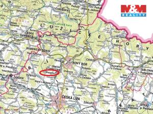 Prodej chalupy, Slunečná, 148 m2