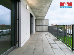 Pronájem bytu 2+kk, Plzeň, Safírová, 66 m2