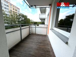 Pronájem bytu 2+kk, Praha, Semická, 44 m2