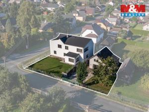 Prodej rodinného domu, Mirošov, Skořická, 208 m2