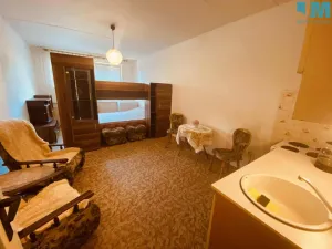 Pronájem bytu 1+kk, Pelhřimov, Táborská, 30 m2
