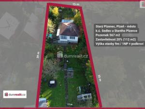 Prodej pozemku pro bydlení, Starý Plzenec - Sedlec, Na Štice, 567 m2