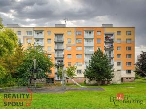 Pronájem bytu 3+1, Rychnov nad Kněžnou, Mírová, 70 m2
