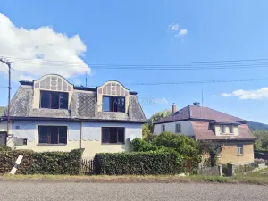Prodej rodinného domu, Valeč, Jabloňová, 160 m2