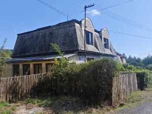 Prodej rodinného domu, Valeč, Jabloňová, 160 m2