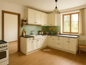 Prodej rodinného domu, Valeč, Jabloňová, 160 m2