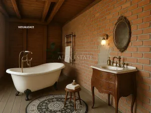 Prodej rodinného domu, Valeč, Jabloňová, 160 m2