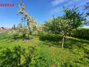 Prodej pozemku pro bydlení, Vřesovice, 1095 m2