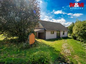 Prodej rodinného domu, Velké Chvojno - Malé Chvojno, 240 m2