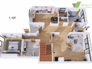 Prodej rodinného domu, Josefov, 290 m2