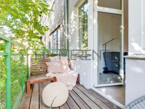 Pronájem bytu 2+kk, Praha - Vršovice, Ruská, 54 m2