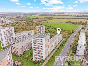 Prodej bytu 2+kk, Praha - Horní Měcholupy, Hornoměcholupská, 49 m2