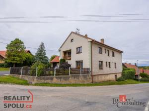 Pronájem bytu 4+1, Bílý Újezd - Hroška, 116 m2