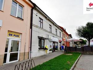 Prodej rodinného domu, Golčův Jeníkov, Nám. T. G. Masaryka, 250 m2