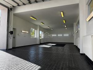 Pronájem výrobních prostor, Chomutov, 147 m2