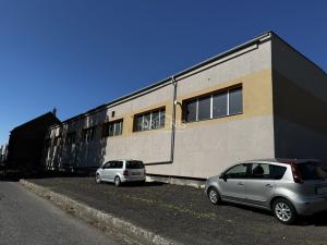 Pronájem výrobních prostor, Chomutov, 147 m2