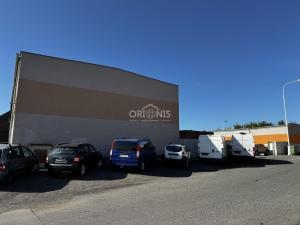 Pronájem výrobních prostor, Chomutov, 147 m2