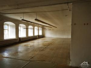 Prodej komerční nemovitosti, Brtnice, 1067 m2