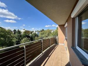 Pronájem bytu 3+kk, Praha - Troja, Nad Vavrouškou, 101 m2