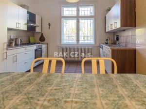 Prodej rodinného domu, Praha - Strašnice, Mrštíkova, 300 m2