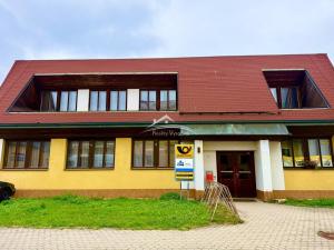 Prodej činžovního domu, Bystré, nám. Na podkově, 899 m2