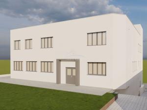 Prodej činžovního domu, Bystré, nám. Na podkově, 899 m2