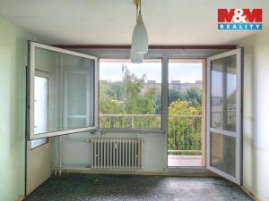Prodej bytu 1+1, Praha - Střížkov, Varnsdorfská, 32 m2