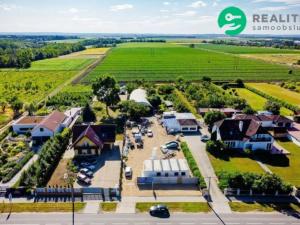 Prodej pozemku pro bydlení, Božice, Božice, 2670 m2