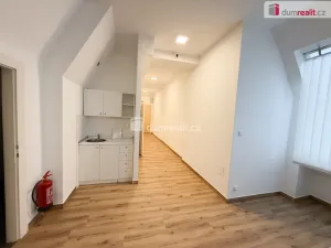 Pronájem kanceláře, Praha - Nové Město, Vodičkova, 141 m2