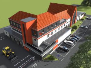 Pronájem kanceláře, Jičín - Valdické Předměstí, Dělnická, 75 m2