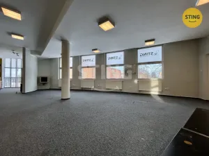 Pronájem kanceláře, Karviná, Karola Śliwky, 830 m2