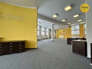 Pronájem kanceláře, Karviná, Karola Śliwky, 830 m2