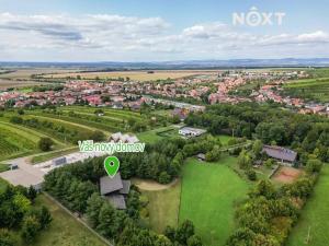 Prodej rodinného domu, Louka, 254 m2