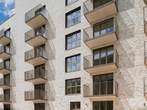 Prodej bytu 2+kk, Brno, Bratislavská, 57 m2