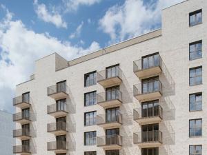 Prodej bytu 2+kk, Brno, Bratislavská, 57 m2