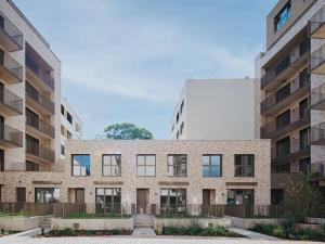 Prodej bytu 2+kk, Brno, Bratislavská, 54 m2