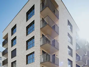 Prodej bytu 2+kk, Brno, Bratislavská, 54 m2