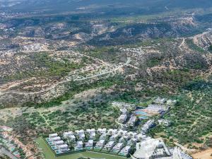 Prodej bytu 1+kk, Agios Amvrosios Keryneias, Kypr, 38 m2