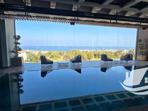 Prodej bytu 1+kk, Agios Amvrosios Keryneias, Kypr, 38 m2