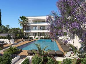 Prodej bytu 3+kk, Protaras, Kypr, 77 m2