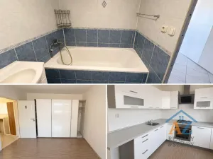 Pronájem bytu 2+1, Chomutov, Dřínovská, 60 m2