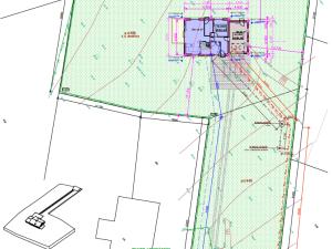 Prodej pozemku pro bydlení, Višňová, 3564 m2