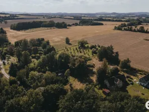 Prodej pozemku pro bydlení, Višňová, 3564 m2