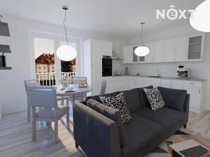 Prodej bytu 2+kk, Šlapanice, Brněnská Pole, 65 m2